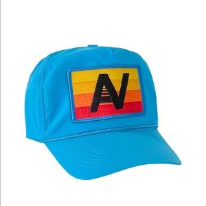 Aviator nation trucker hat